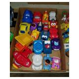 Misc Toy Flat