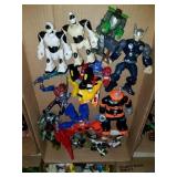 Misc. Action Figure Lot