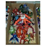 Misc. Action Figure Lot