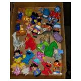Sesame St. Flat