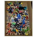 Misc. Action Figure Lot