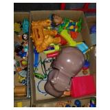 Misc. Action Figure Lot