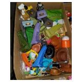 Misc. Toy Lot