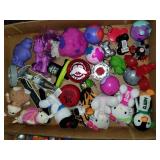 Misc. Toy Lot