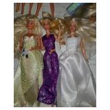 Barbie Doll Lot