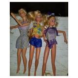 Barbie Doll Lot