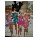 Barbie Doll Lot