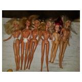 Barbie Lot