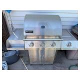 Charmglow gas grill