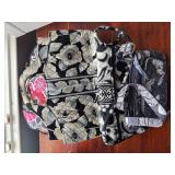 4 Vera Bradley purses as shown