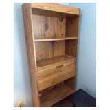 Sauder style book case