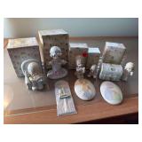 Precious’s moments figurines