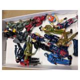 GI Joe figures