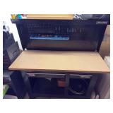 Craftsman work bench.