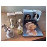 Precious moments figurines