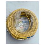 Mostly full roll of 12-2 wire