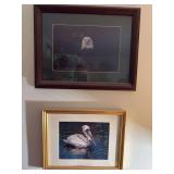 Art prints as shown
