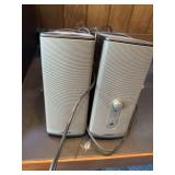 Bose computer speakers and earphones