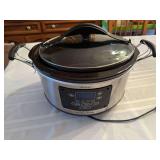 Hamilton Beach crockpot