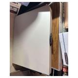 2 folding tables