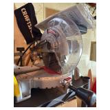 Craftsman 10” chop saw