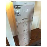 4 drawer filing cabinet