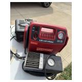 Craftsman air pump and battery charger