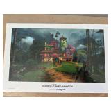 Sealed Disney print