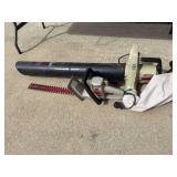 Craftsman leaf blower and trimmer