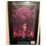 David Copperfield signed print
