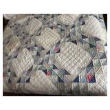 King size quilt