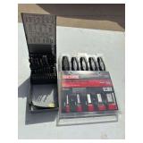 Craftsman 5 piece wood chisel set