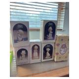 Precious moments figurines
