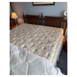 King size bed