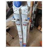 Werner folding ladder
