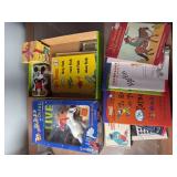 Kids items as shown