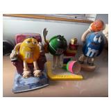 M&M toys