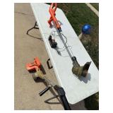 Black and decker weed trimmer and edger
