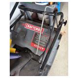 Craftsman snowblower