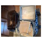 Casserole dishes and accessories