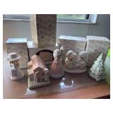Precious moments figurines