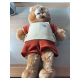 Teddy Ruxpin doll