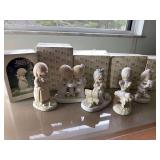 Precious moments figurines