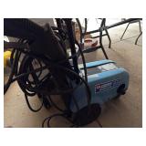 Campbell Hausfeld standard power washer