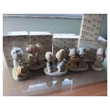 Precious moments figurines