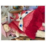 Doll clothes