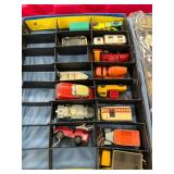 Matchbox cars