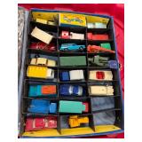 Matchbox cars