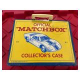 Matchbox case