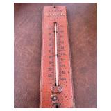 Orange Crush thermometer